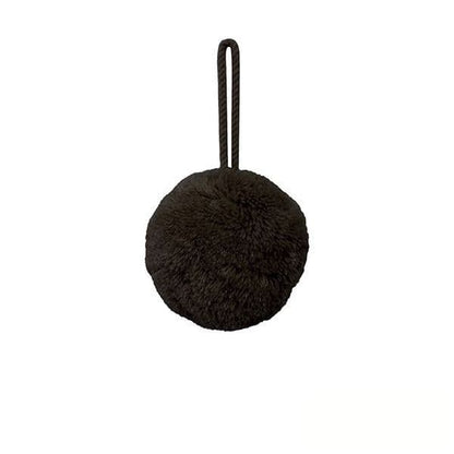 Jones Hygge Key Tassel - Black