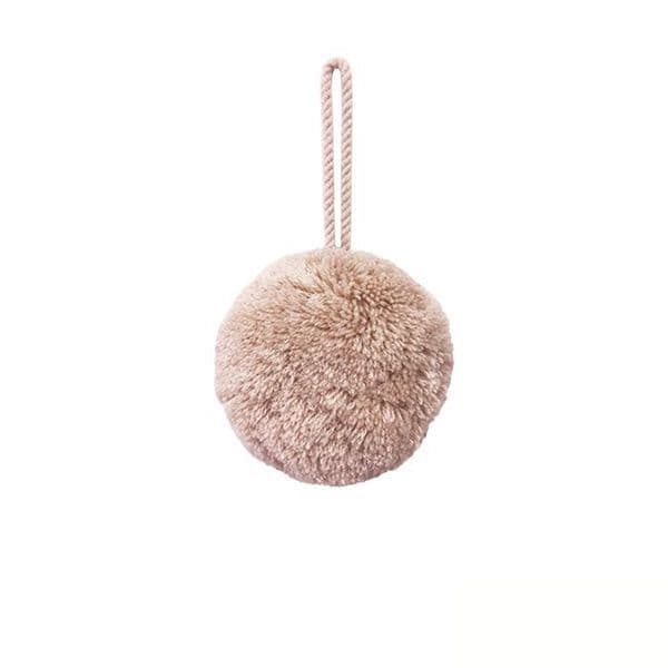 Jones Hygge Key Tassel - Blush