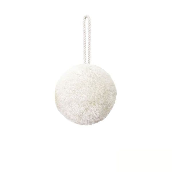 Jones Hygge Key Tassel - Cream