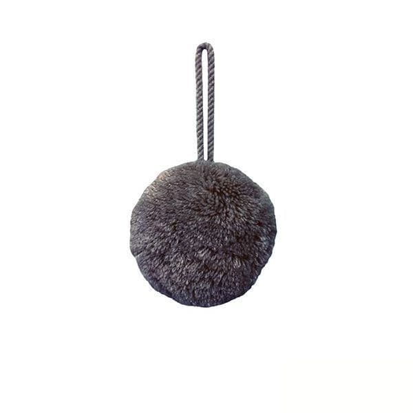 Jones Hygge Key Tassel - Silver