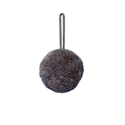 Jones Hygge Key Tassel - Silver