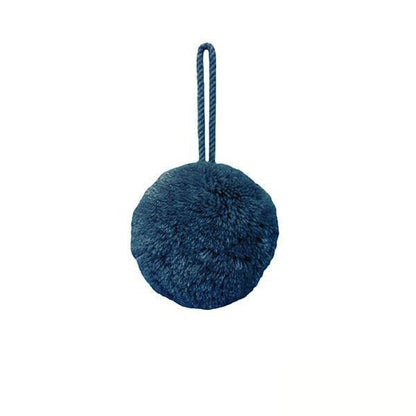 Jones Hygge Key Tassel - Teal