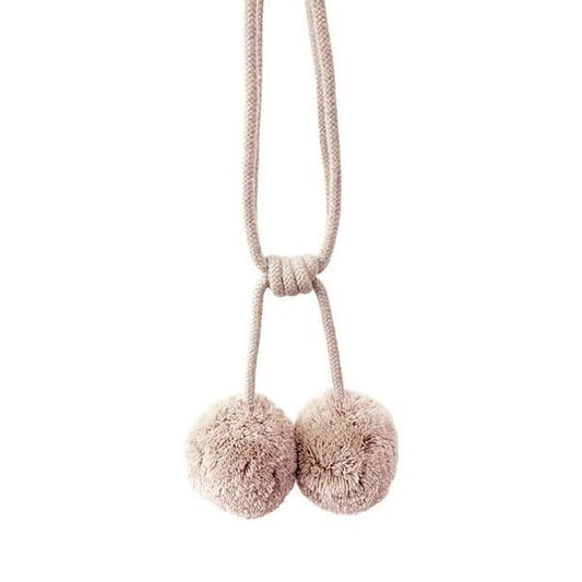 Jones Hygge Tieback - Blush