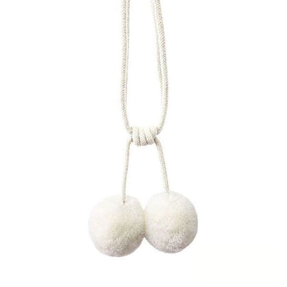 Jones Hygge Tieback - Cream
