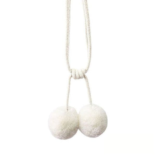 Jones Hygge Tieback - Cream