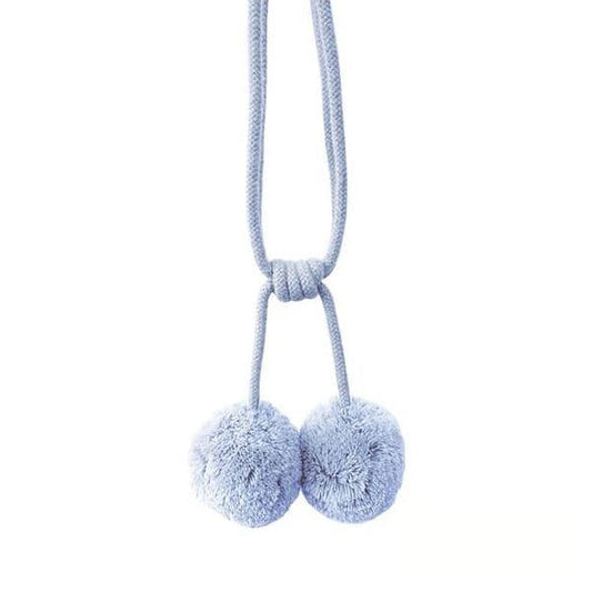 Jones Hygge Tieback - Duck Egg