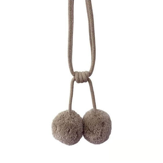 Jones Hygge Tieback - Mink