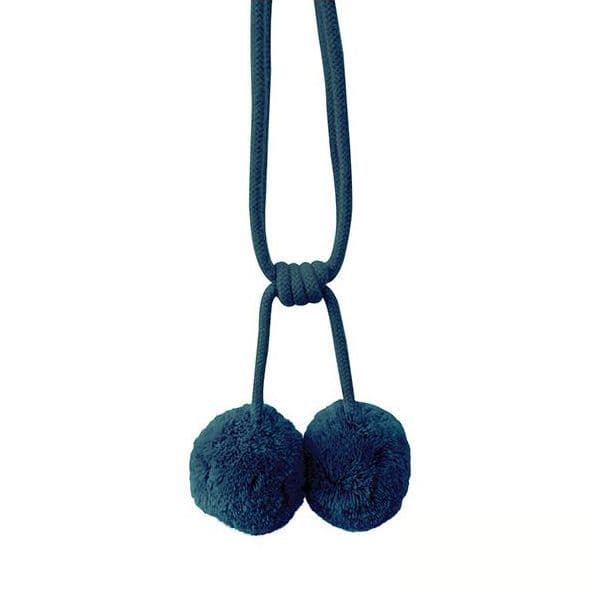 Jones Hygge Tieback - Teal