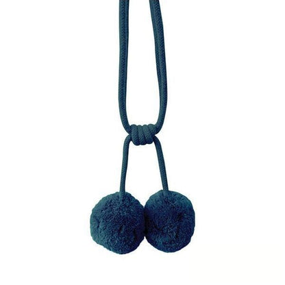 Jones Hygge Tieback - Teal