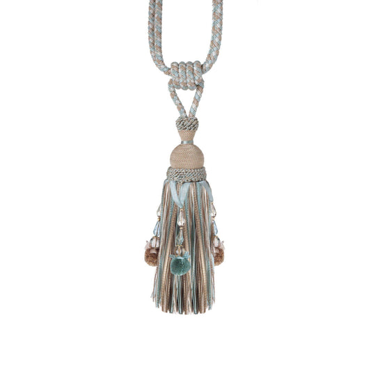 Jones Interlude Pendant Tieback - Acqua