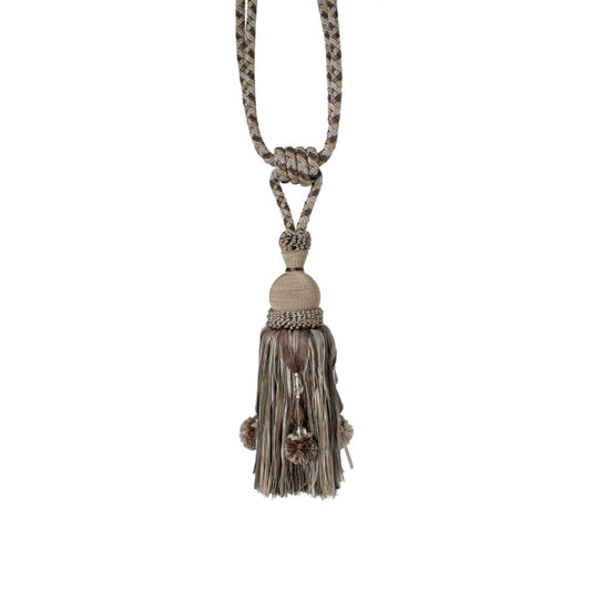 Jones Interlude Pendant Tieback - Bruna