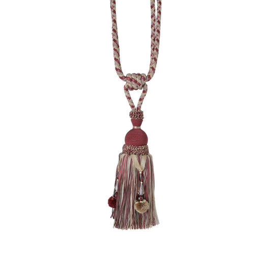 Jones Interlude Pendant Tieback - Rossa