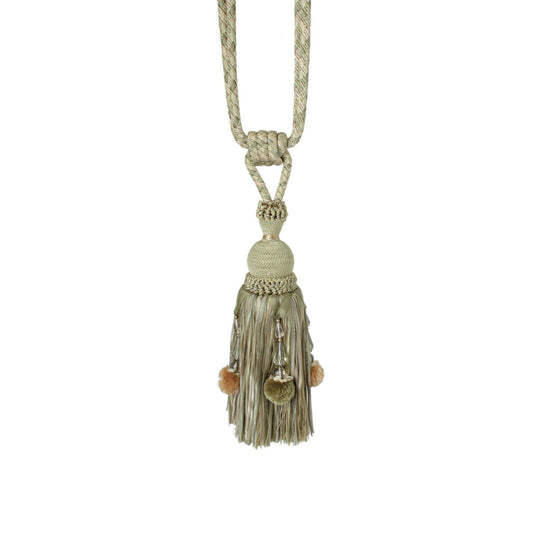 Jones Interlude Pendant Tieback - Verde