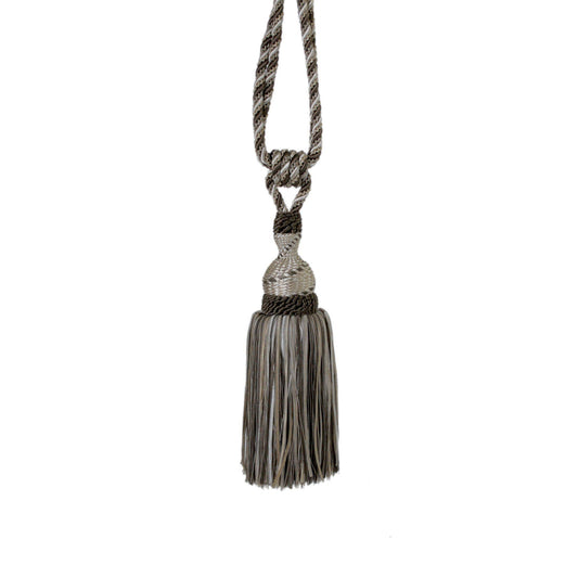 Jones Interlude Standard Tassel Tieback - Bruna