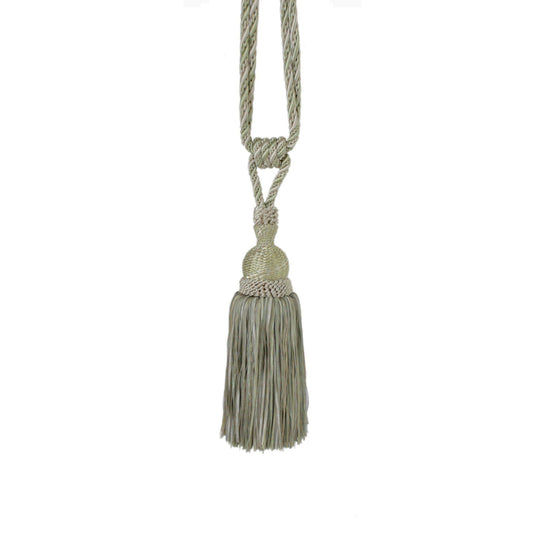 Jones Interlude Standard Tassel Tieback - Verde