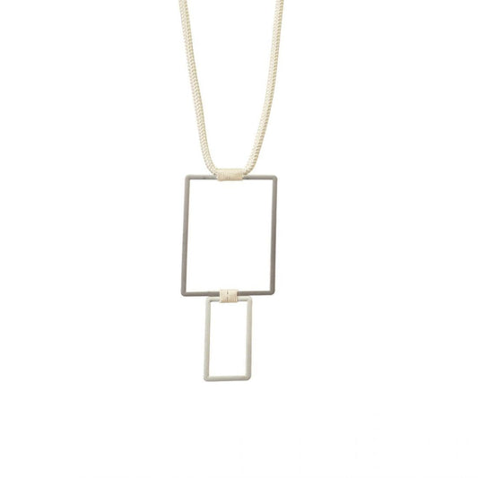 Jones Luxor Tieback - Alabaster