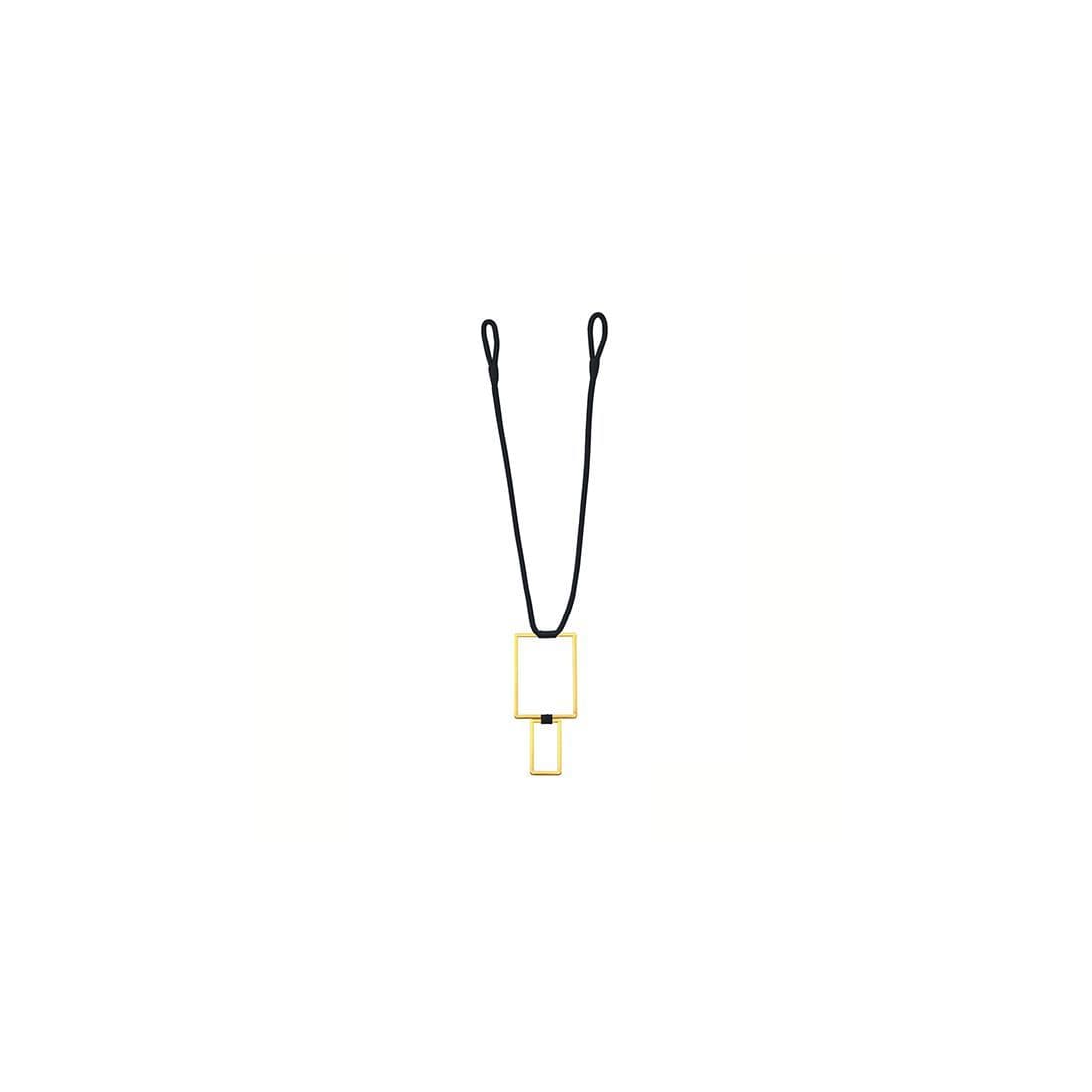 Jones Luxor Tieback - Noir