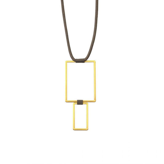 Jones Luxor Tieback - Truffle