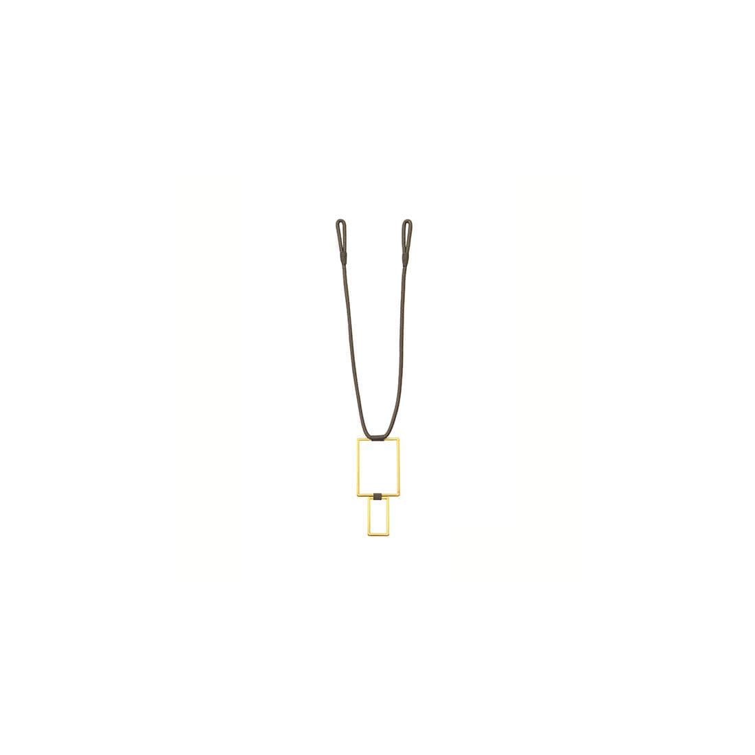 Jones Luxor Tieback - Truffle