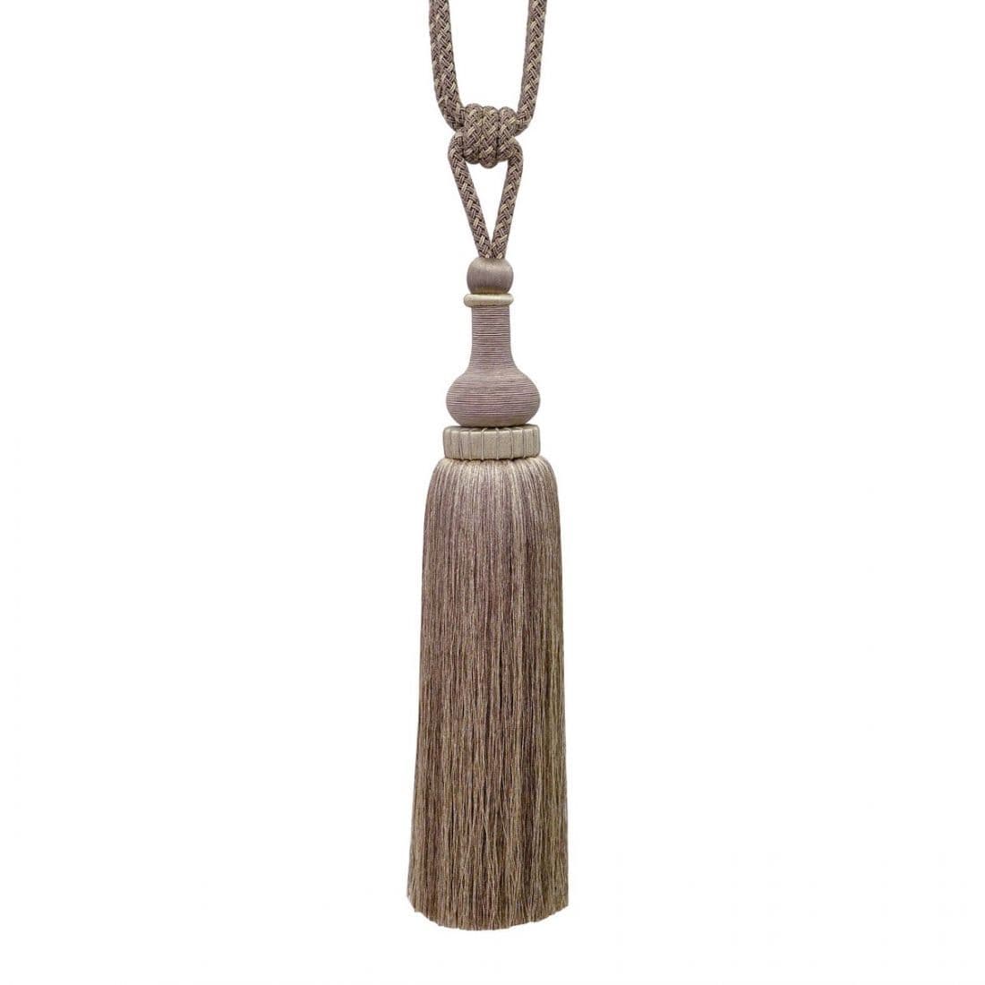 Jones Merton Tassel Tieback - Beige