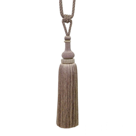 Jones Merton Tassel Tieback - Beige