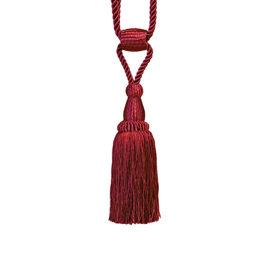 Jones Monaco Barrel Tieback - Red