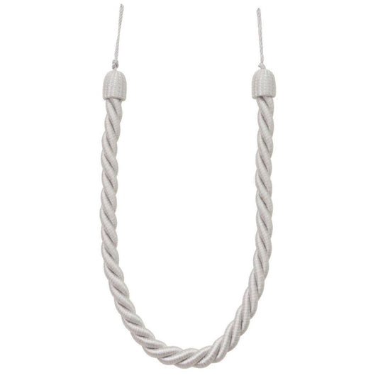 Jones Principal Ginni Rope Tieback - Dove