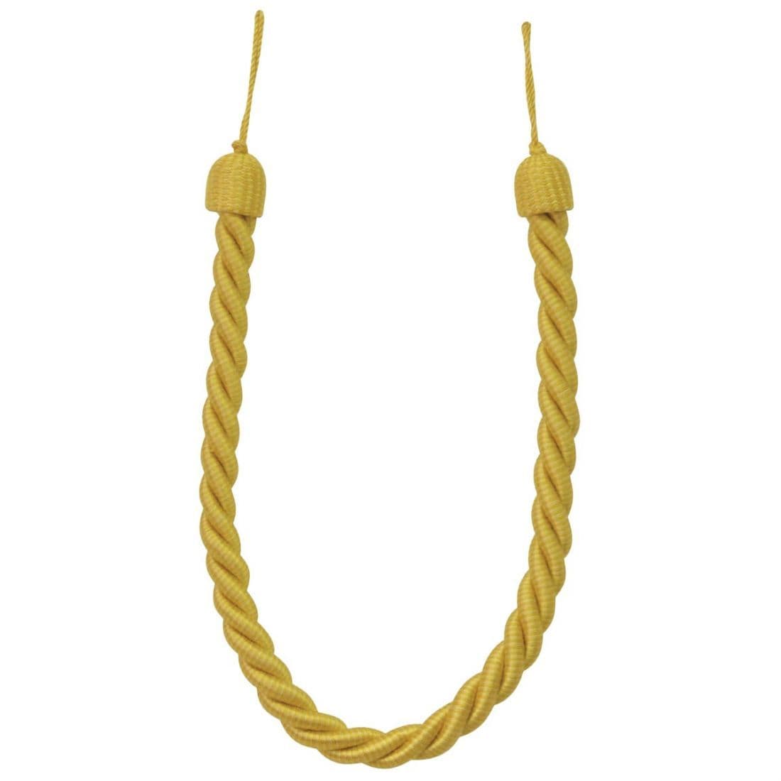 Jones Principal Ginni Rope Tieback - Gold