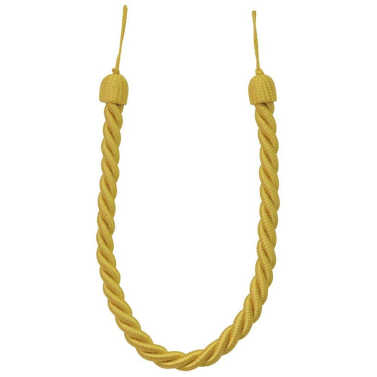 Jones Principal Ginni Rope Tieback - Gold
