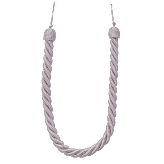 Jones Principal Ginni Rope Tieback - Heather