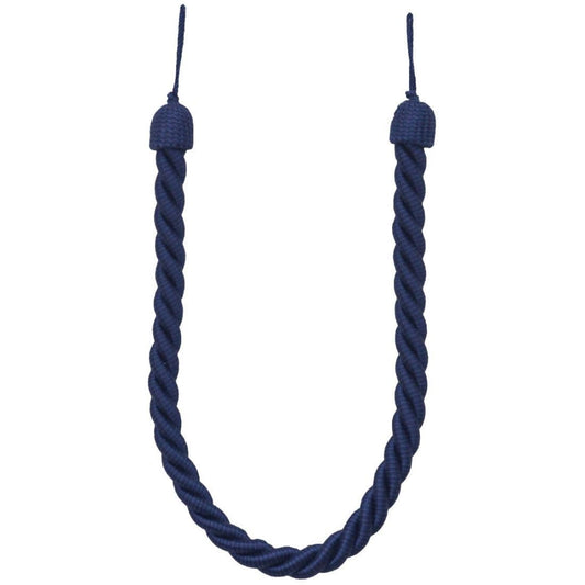 Jones Principal Ginni Rope Tieback - Navy