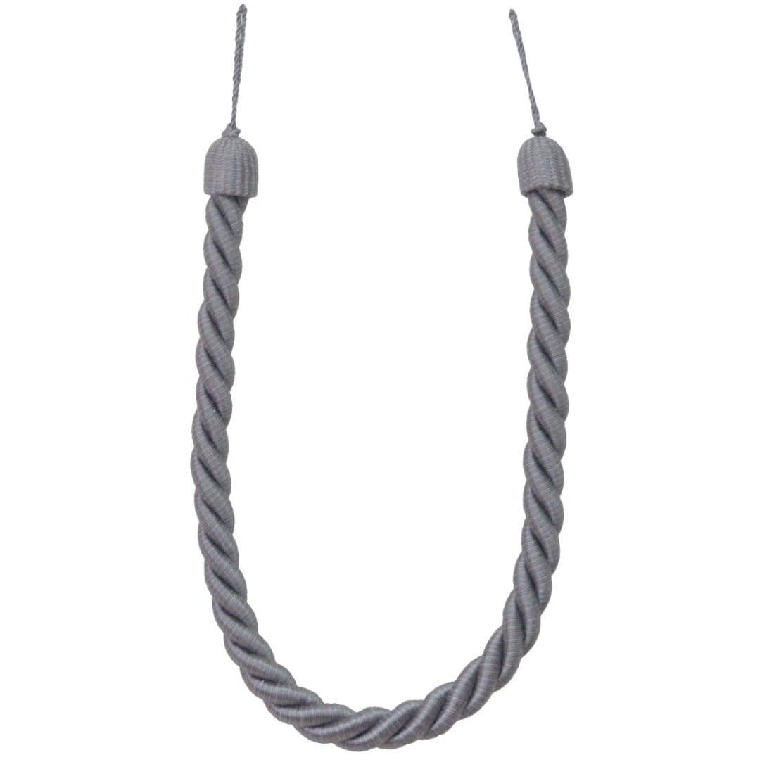 Jones Principal Ginni Rope Tieback - Steel
