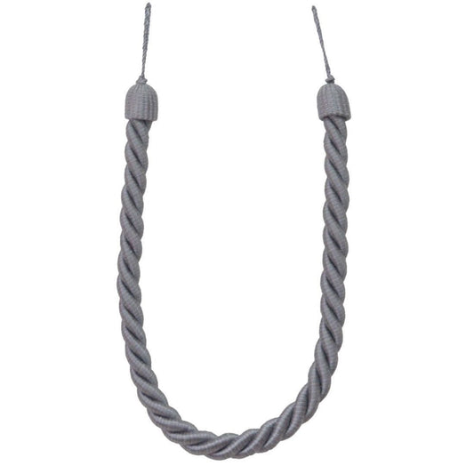 Jones Principal Ginni Rope Tieback - Steel