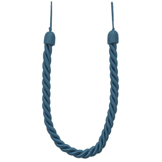 Jones Principal Ginni Rope Tieback - Teal