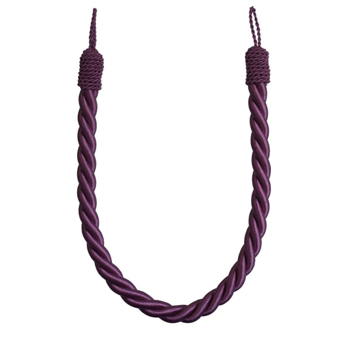 Jones Reef Rope Tieback - Cassis