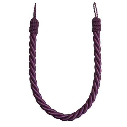 Jones Reef Rope Tieback - Cassis