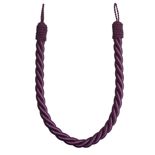 Jones Reef Rope Tieback - Cassis
