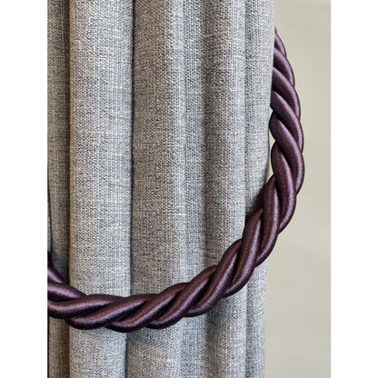 Jones Reef Rope Tieback - Cassis