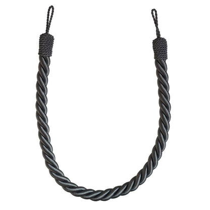 Jones Reef Rope Tieback - Charcoal