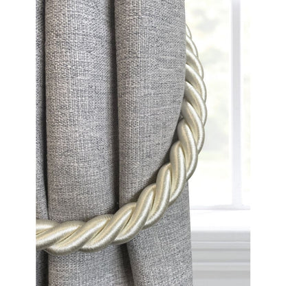 Jones Reef Rope Tieback - Cream