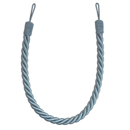 Jones Reef Rope Tieback - Duck Egg