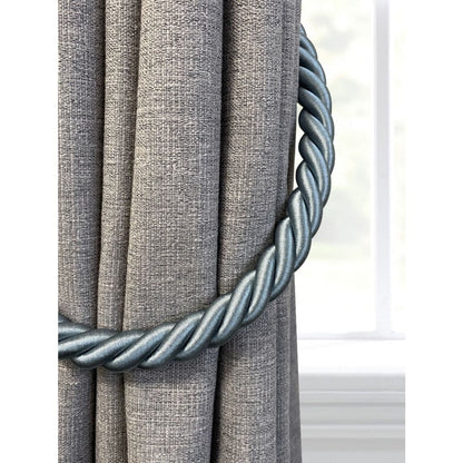 Jones Reef Rope Tieback - Duck Egg