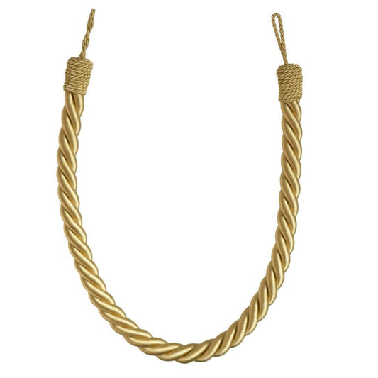 Jones Reef Rope Tieback - Gold