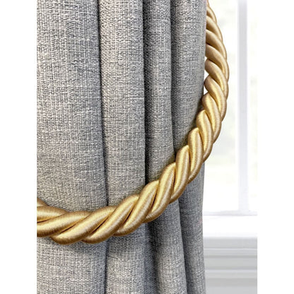 Jones Reef Rope Tieback - Gold