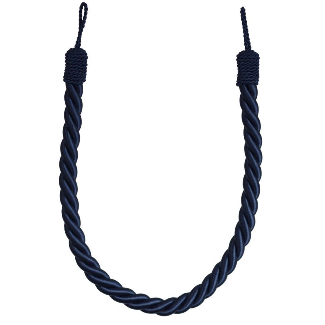 Jones Reef Rope Tieback - Navy