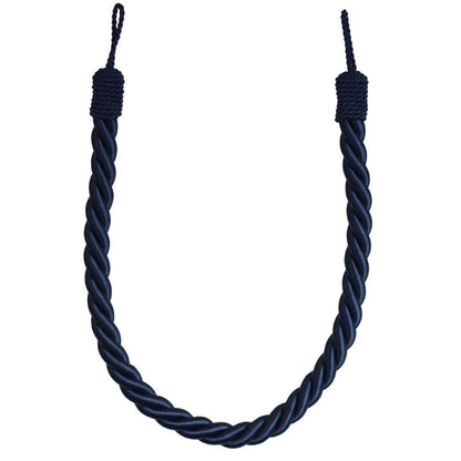 Jones Reef Rope Tieback - Navy