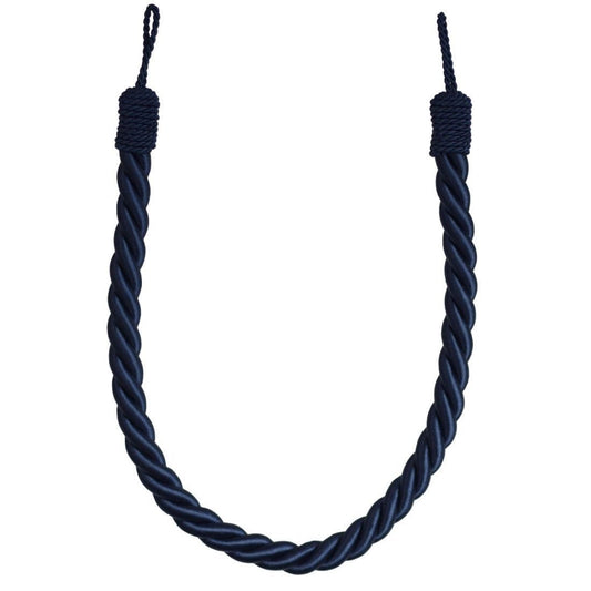 Jones Reef Rope Tieback - Navy