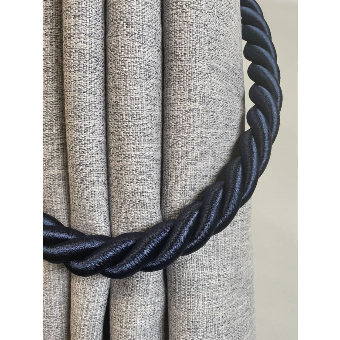Jones Reef Rope Tieback - Navy