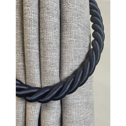 Jones Reef Rope Tieback - Navy