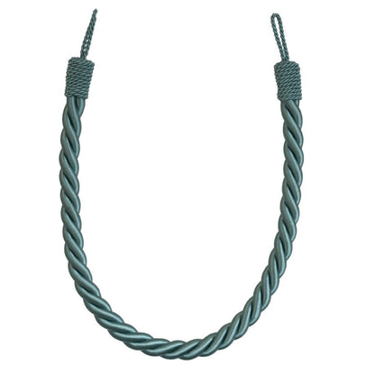 Jones Reef Rope Tieback - Pale Teal